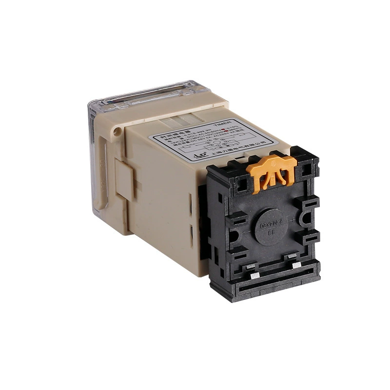 上海力盾 Electrical Manufacturer Direct Sales DH48S Time Relay