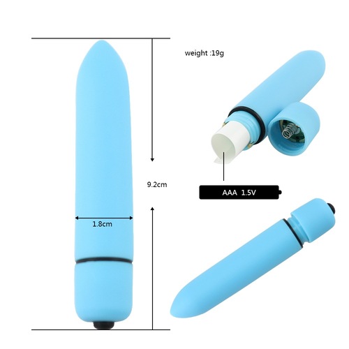 Factory direct sales female masturbation sticks, flirting vibrators, single-frequency ten-frequency bullet vibrators, adult sex toys