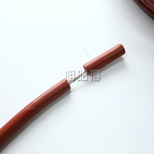 廠家生產耐高溫高壓硅橡膠電線電纜 AGG直流高壓線 2.5平方 10KV