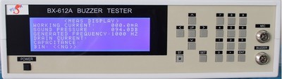 BX-612A 蜂鸣器测试仪