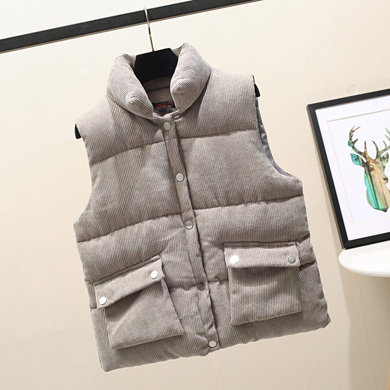 Gilet femme JUMEIYI en Coton - Ref 3316374 Image 4