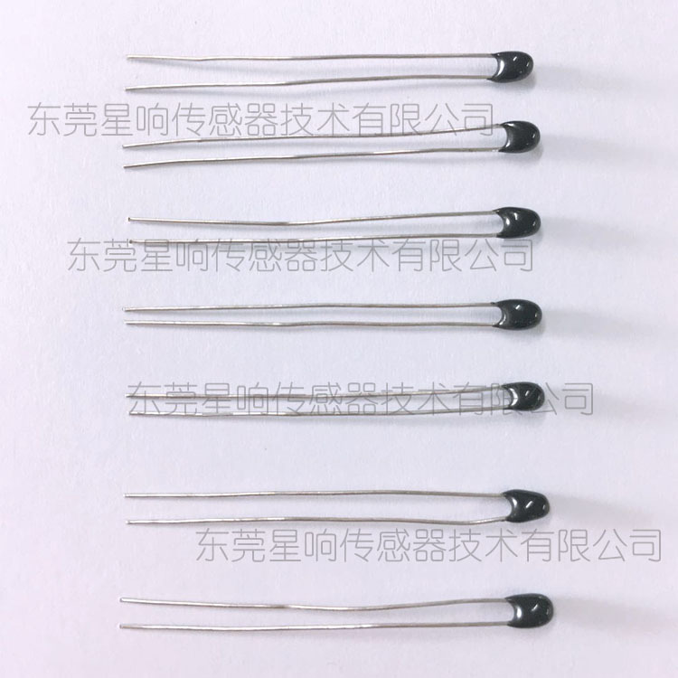 用于暖气设备的NTC热敏电阻 环氧封装 100K/1%/3950 高精度