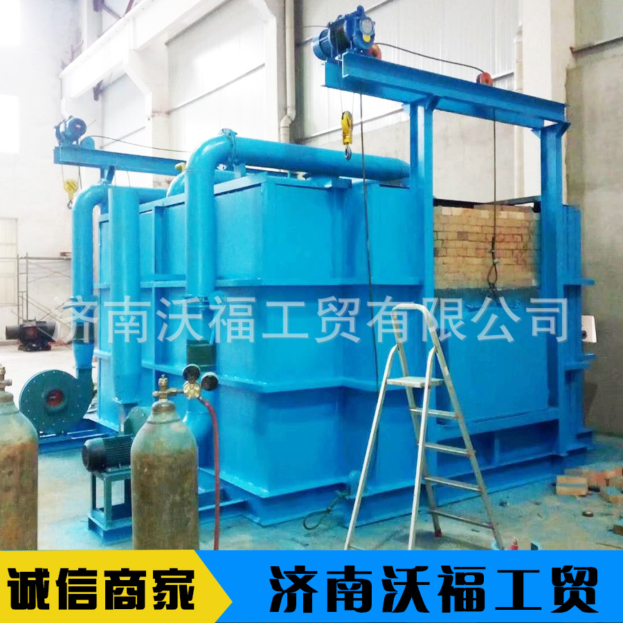 供应贯通炉工业炉锻造炉回火炉退火炉热处理设备锻造加热炉节能