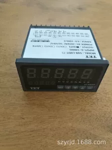 Таблица обнаружения толщины Тайваня TKT SV8-LVDT-T1/SV8-LVDT-R1-I2SV Дисплей серии