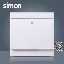 simon/西蒙 i3系列 一位双控换向开关带指示311026Y
