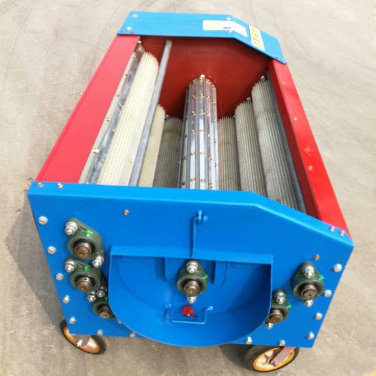 鲜核桃剥皮机鲜核桃扒皮机水洗去皮核桃机电动核桃脱皮机