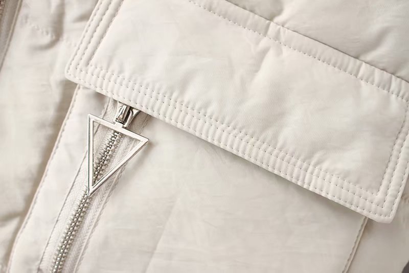 Gilet femme en Fibre de polyester - Ref 3317857 Image 12