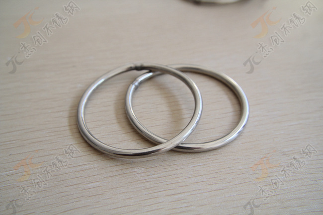 M4*60 201不锈钢圆环