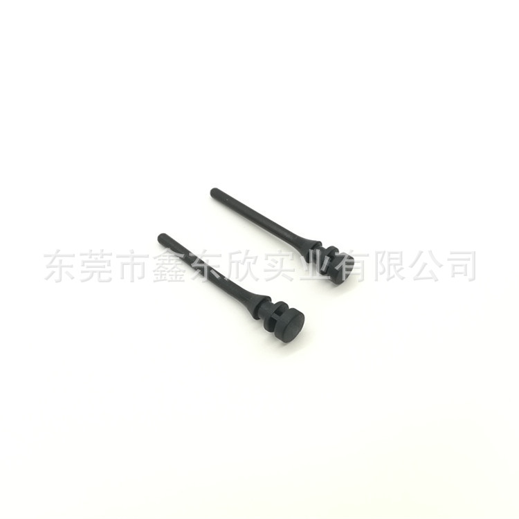 工厂现货机箱风扇减震胶钉耐高温硅胶钉抗震拉钉批发防震橡胶钉子-阿里巴巴