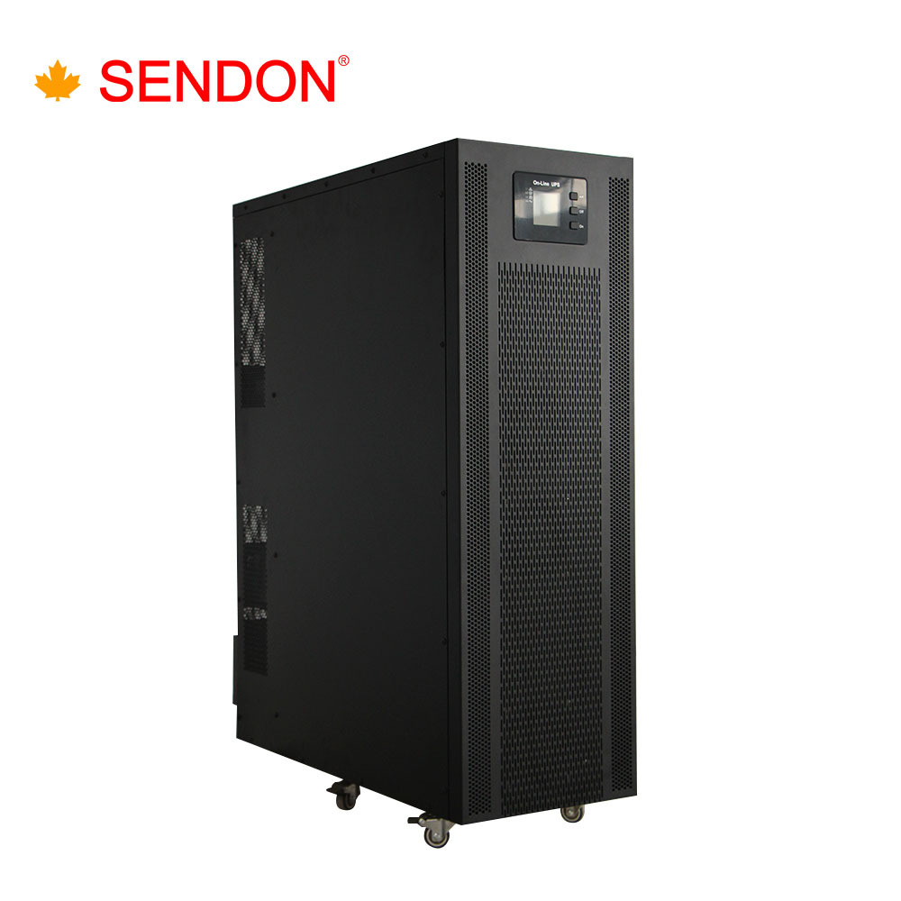 标准机型 HT33-60KVA 写字楼办公专用山顿UPS后备电源 工厂直供