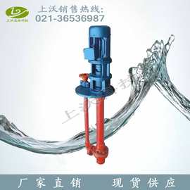 液下泵厂家直销 40FSY-22型玻璃钢耐盐酸长轴液下泵(量大从优)