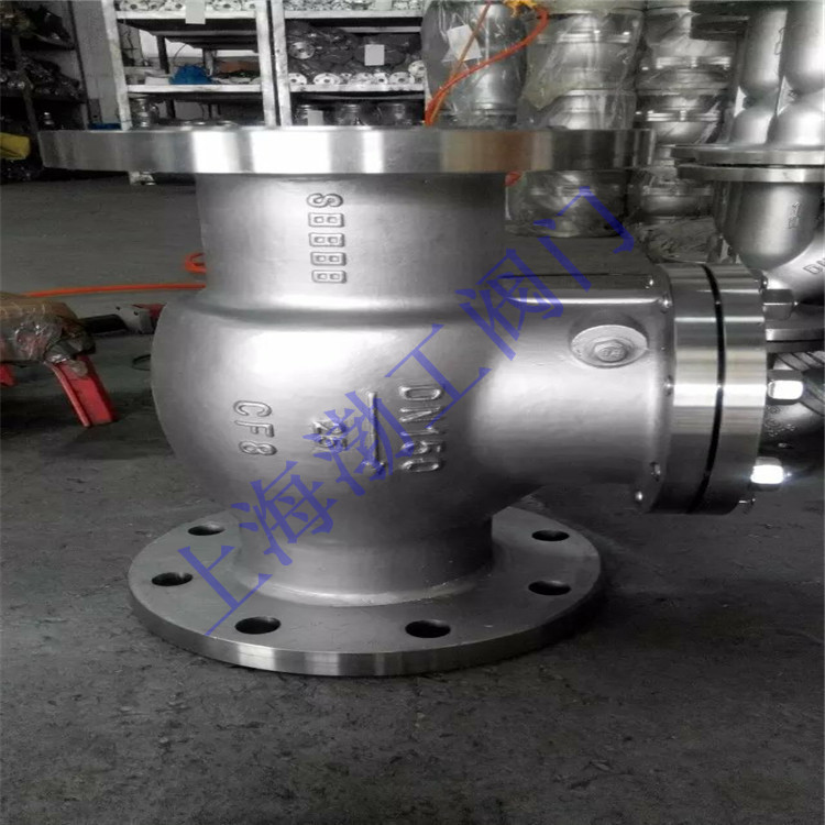 旋启式法兰止回阀 H44H-25R 高温高压止回阀 重型止回阀