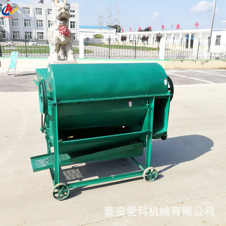 新款农用的花生摘果机 不伤果花生打秧机 聊城莘县