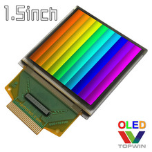 1.5���ɫOLED�ֱ���128x128��ʾ��UG-2828GDEDF11 ����1351