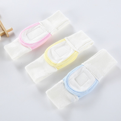 Newborn pure cotton Velcro Diapers baby Fixing band baby Paper diaper Elastic band adjust