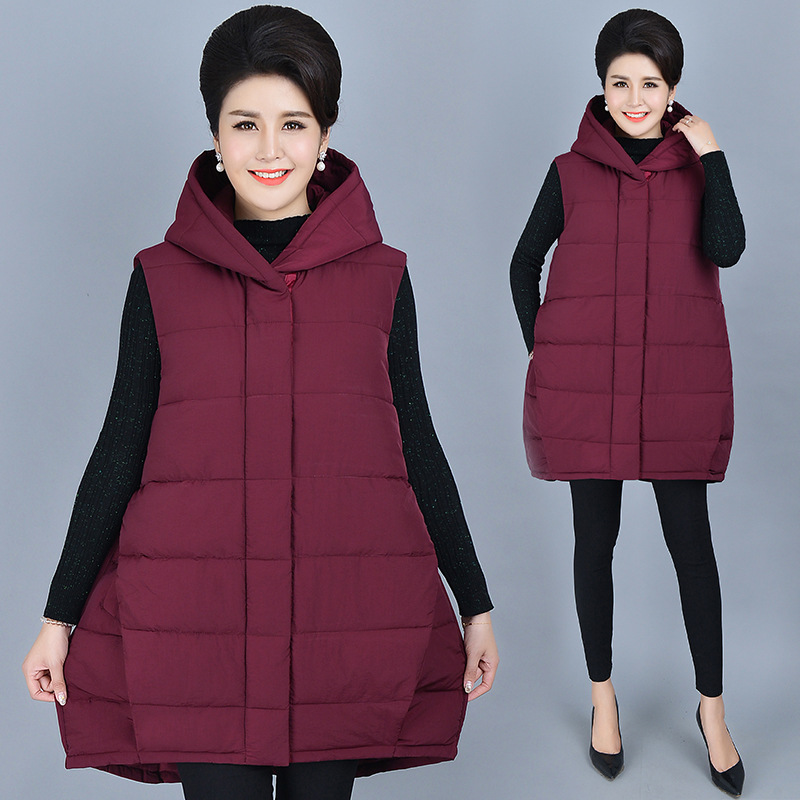 Gilet femme en Fibre de polyester - Ref 3316677 Image 1