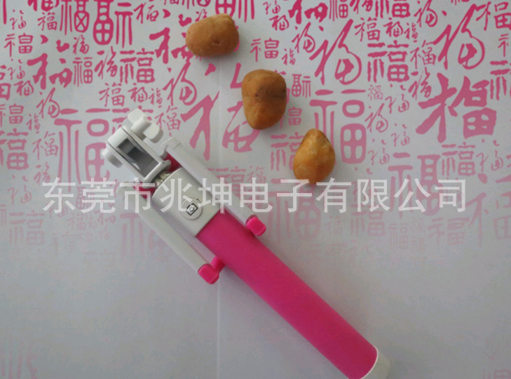 Stick selfie en Acier inoxydable - Ref 3385947 Image 3