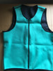 Vest, shapewear for gym with zipper