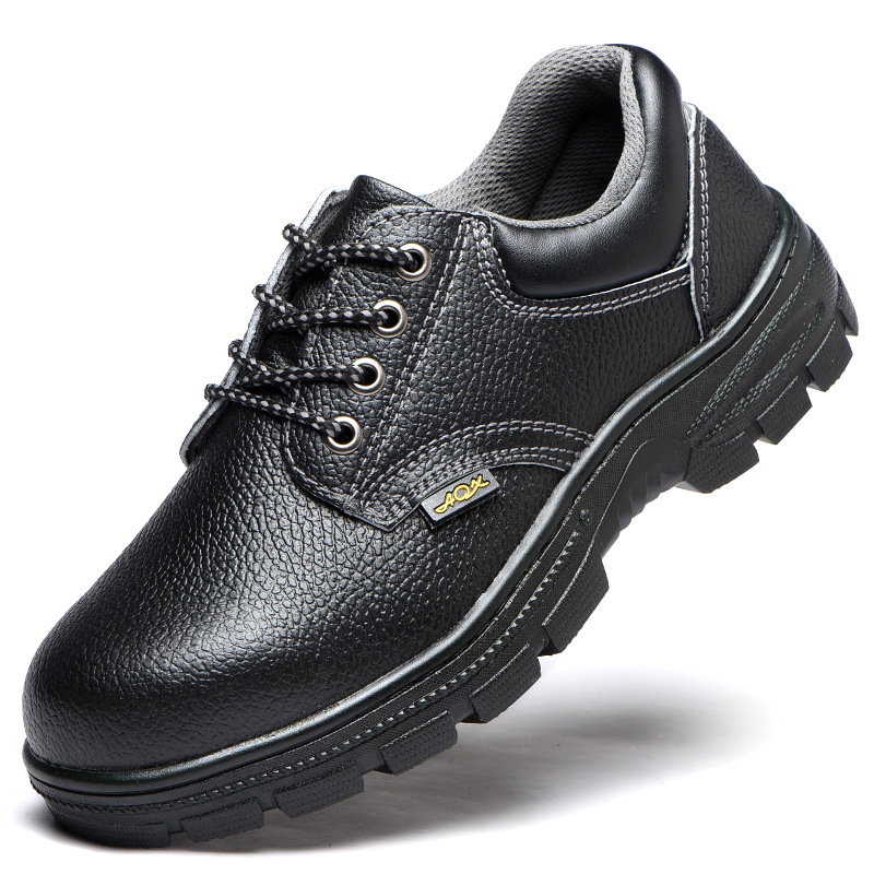 leather non-slip wear-resistant safe warm jeans
