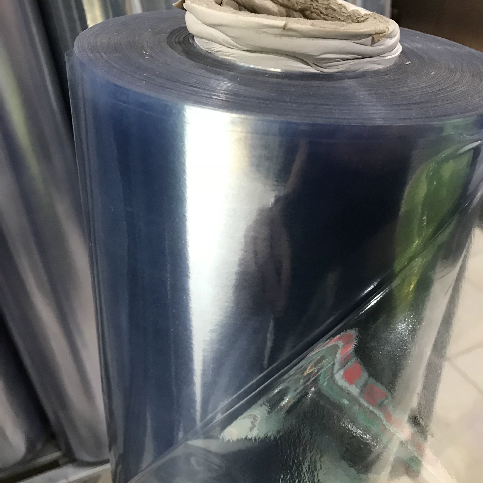 Glass pack PVC