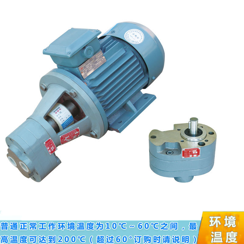 CB-B40JZ CB-B50JZ  CB-B63JZ LWBZ-40 立卧式齿轮泵装置 电机组