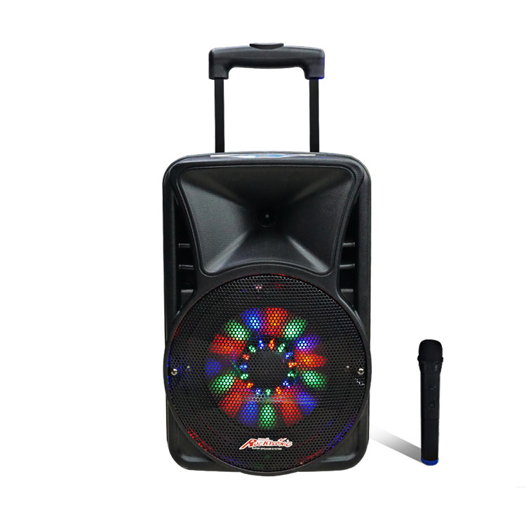 Export 5.1 Combination: Home high-power audio system, computer, TV, speakers, super subwoofer, surround sound, stereo giant cannon detail image 17