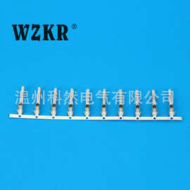 厂家热销63080-Y电源电流接线端子 接线接插件 条型连接器