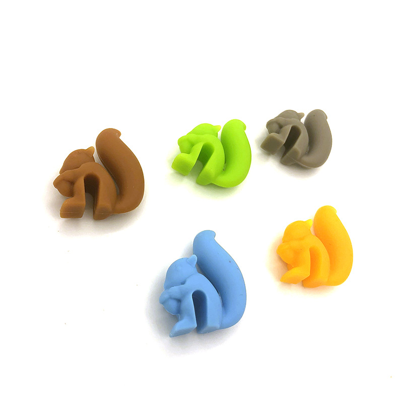 松鼠酒杯识别器10