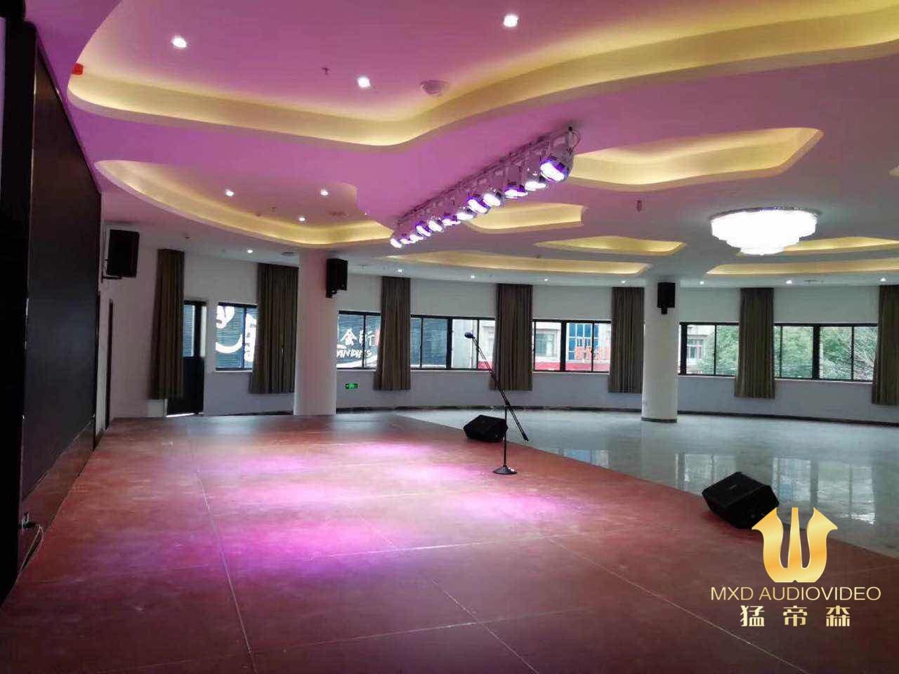 酒吧KTV卡包音箱 卡拉OK夜总会家庭K歌会议室音响设备厂家供应