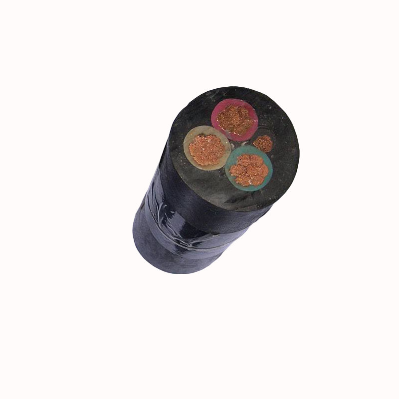 橡套电缆 yc 3*2.5平方电缆 yz 2*2.5焊把线四心电缆户外电源线