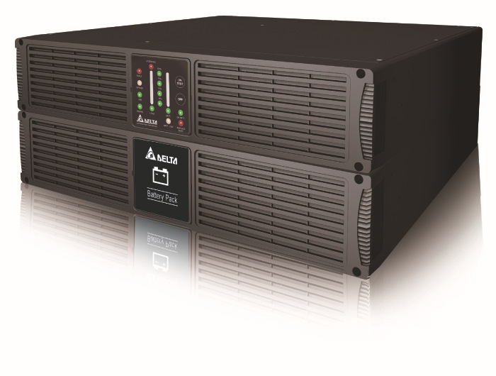 中达电通台达GES-RT7K台达UPS不断电电源7KVA/5.6KW标机