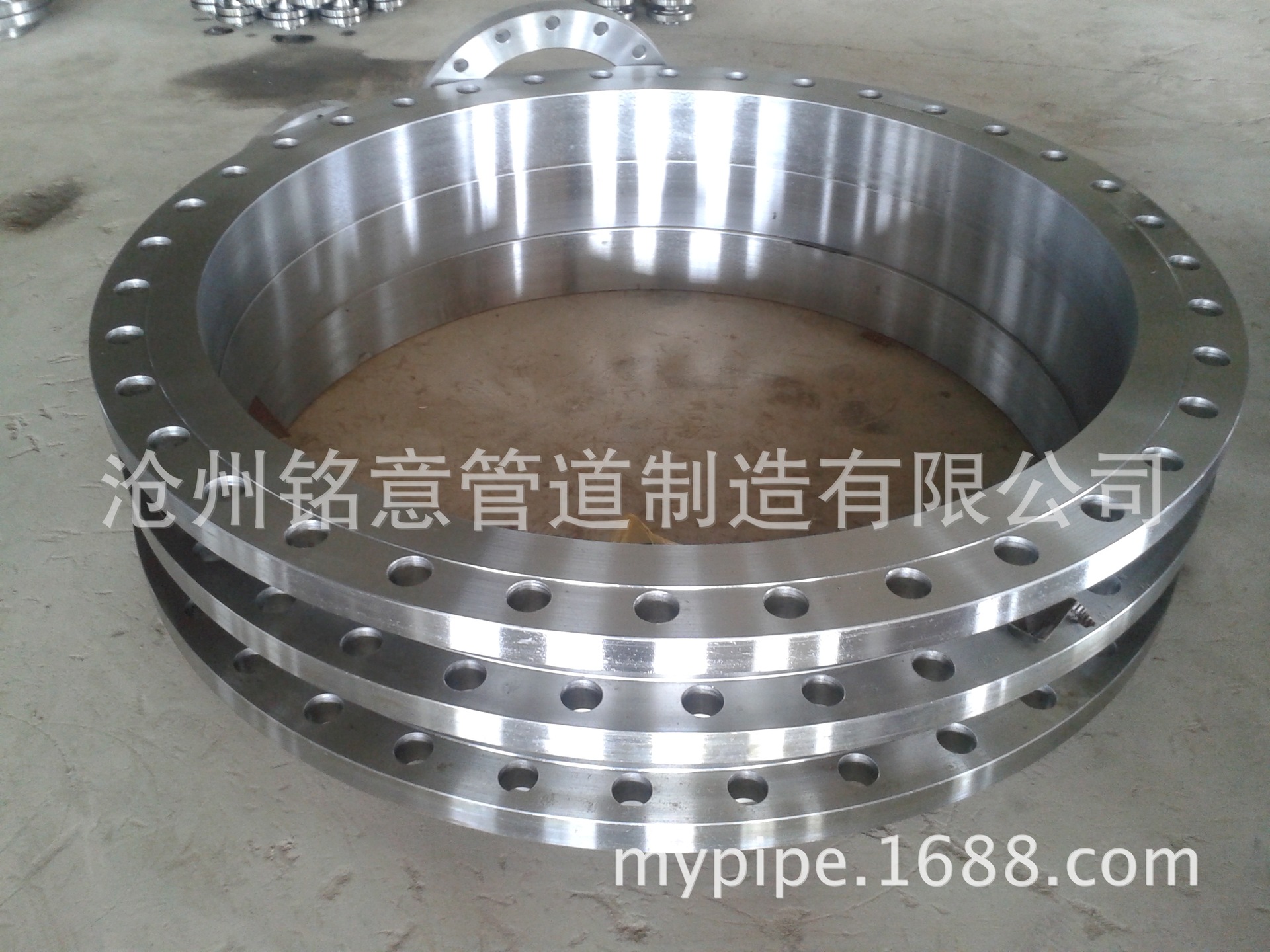 带颈对焊法兰 HG/T 20615-2009 带颈平焊法兰 WN100-150 Sch80 RF-阿里巴巴
