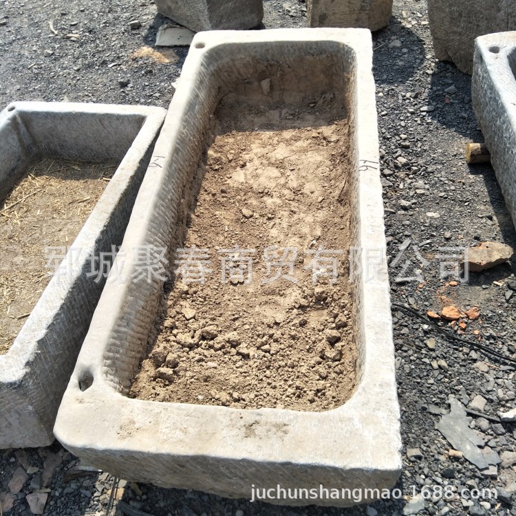 老石槽流水摆件好不好   牛槽有什么优点  旧石器可以用来做什么