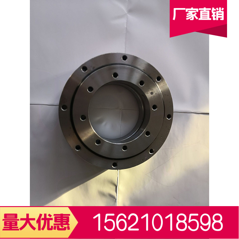 小型回转支承转盘微型回转轴承小型回转支撑小型无齿回转支承|ms