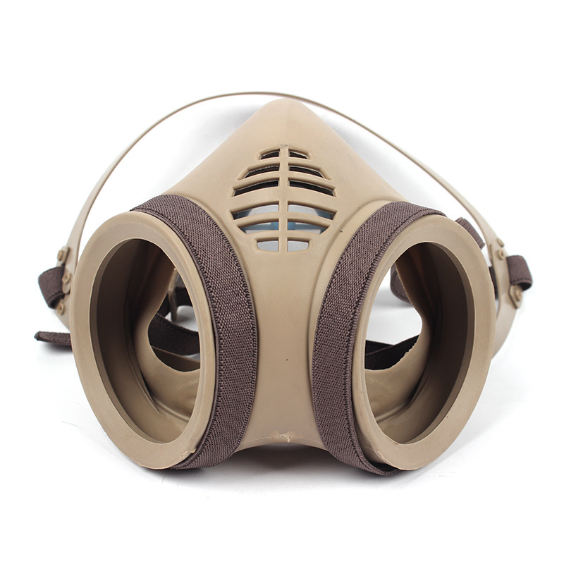 Masque à gaz - Respirateur - Ref 3403810 Image 2