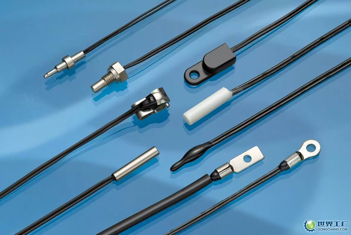 供应SEMITEC温度传感器 汽车 马达 温度传感器