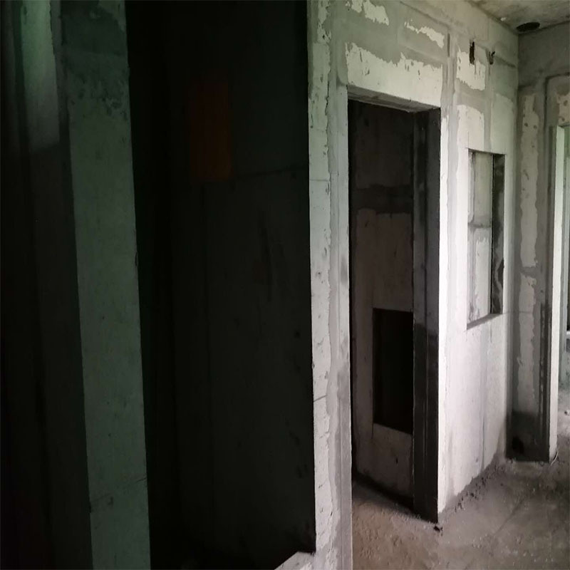 轻质隔墙板 潍坊厂家直销 grc轻质复合墙板 实心泡沫水泥隔墙板