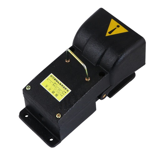 Factory direct sales high quality cast iron foot switch YDT1-11 travel switch limit switch