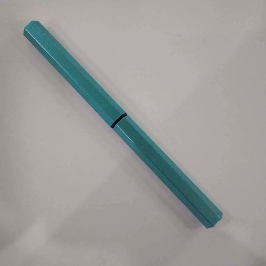 Universal multicoloured children's cute magnetic creative plastic ballpoint pen