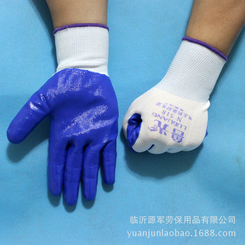 丁腈手套-33