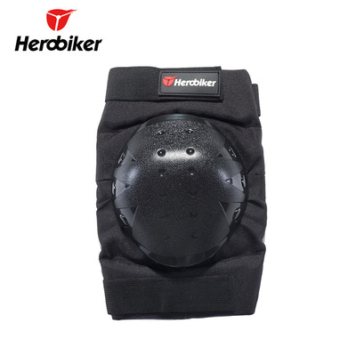 HEROBIKER自行车溜冰极限越野户外运动护肘 轮滑防摔护具