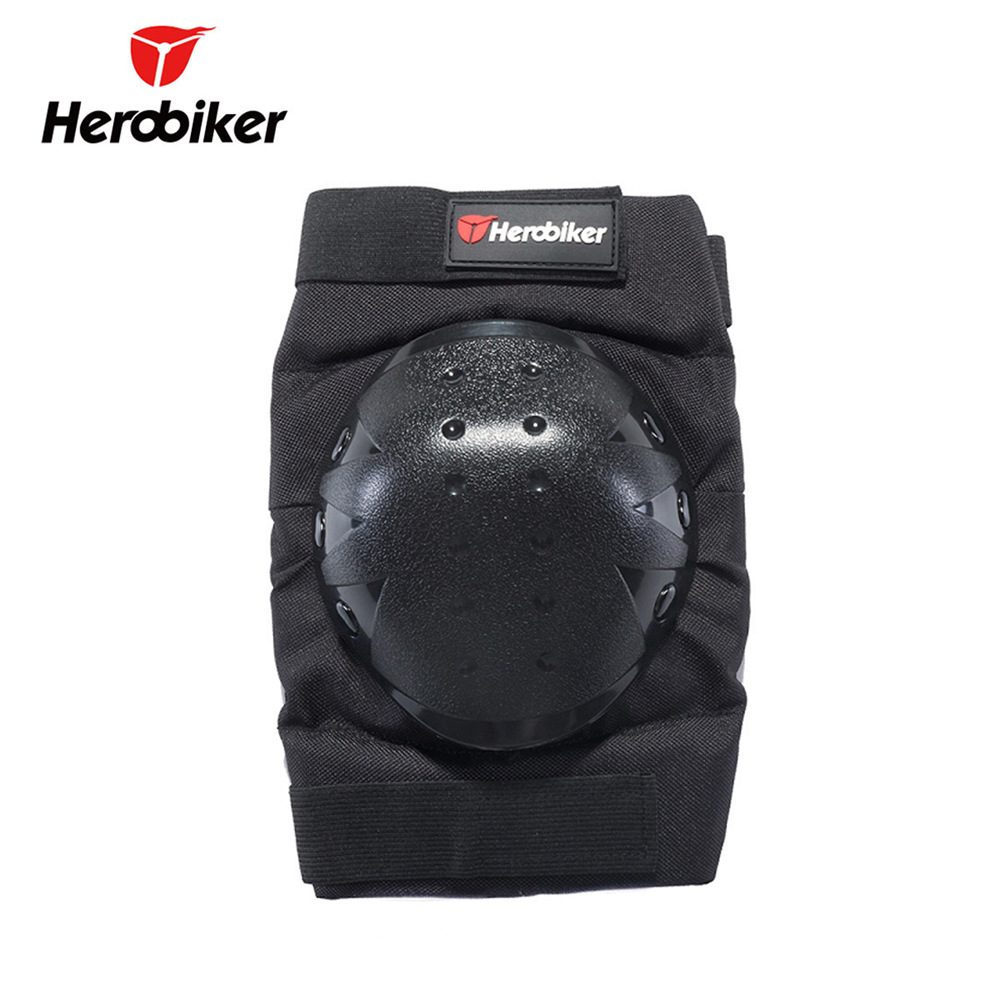 HEROBIKER自行车溜冰极限越野户外运动护肘 轮滑防摔护具