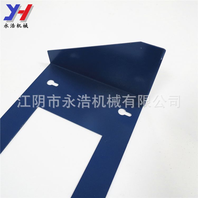 OEM定制金属电视支架带孔