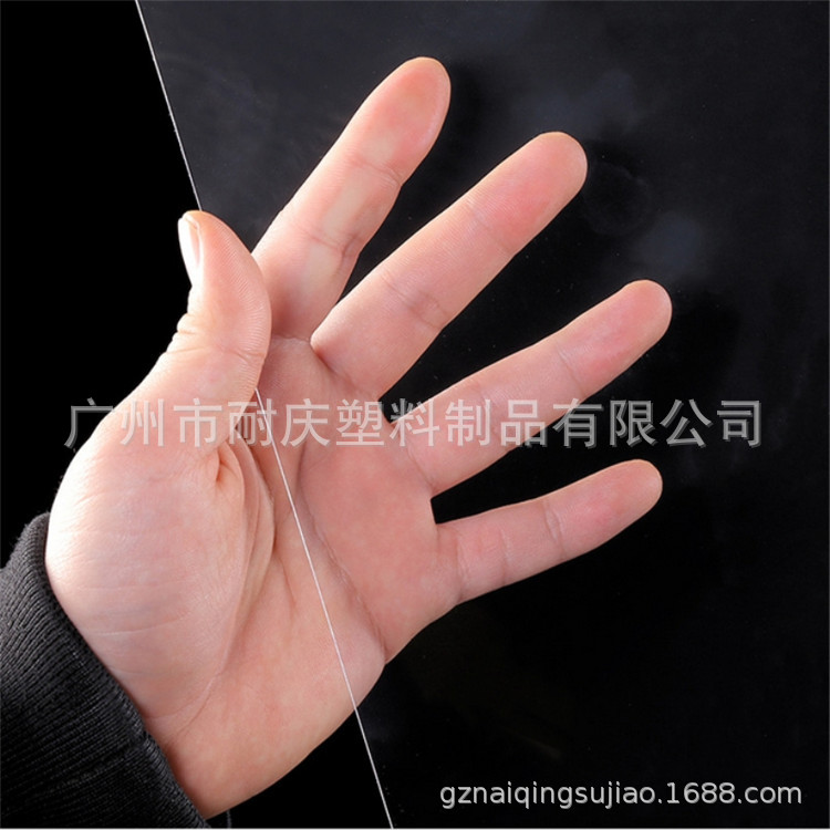 长期供应 电子绝缘材料用的PET片材 透光白色pet片材 印刷PET板