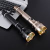 Manufactor Direct selling household In parallel Flashlight outdoors Super bright patrol lighting high-power charge led