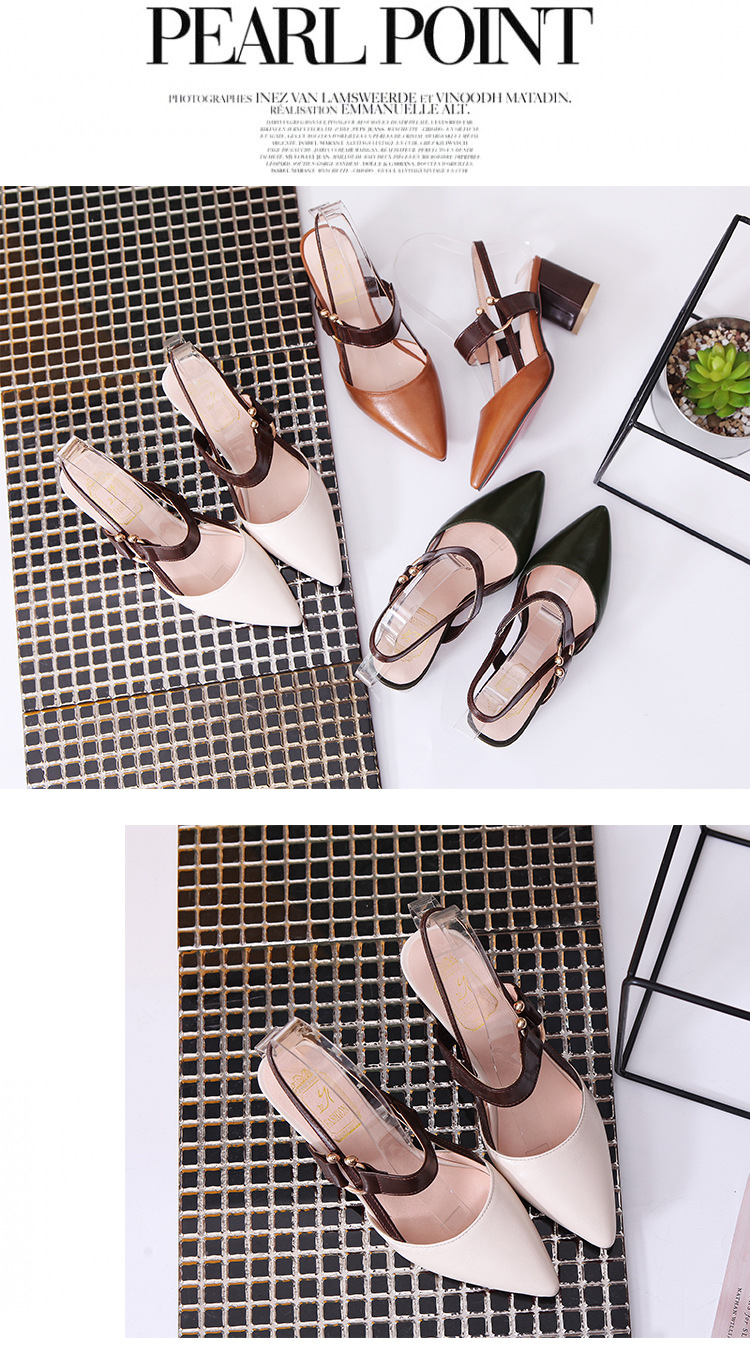 Chaussures été pour femme en Caoutchouc - Ref 3346102 Image 24