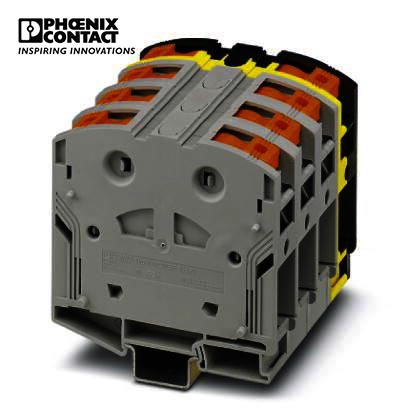 菲尼克斯大电流端子PTPOWER 95-3L/FE-3260115