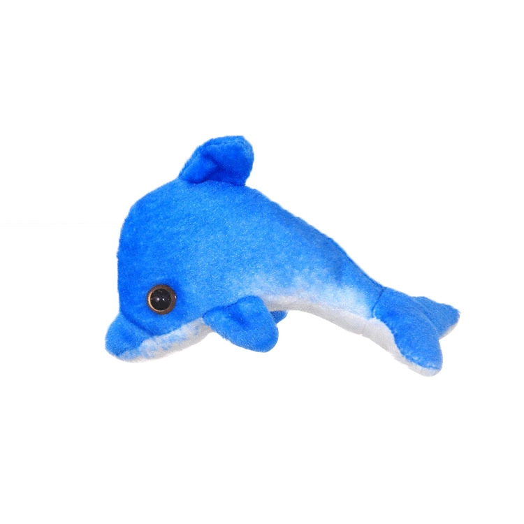 Creative realistic plush toy for friend, small pendant, octopus