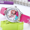 Cartoon belt for leisure, cute children's watch, simple and elegant design