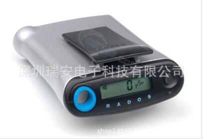 芬兰mirion RAD60个人剂量计 电子剂量报警仪
